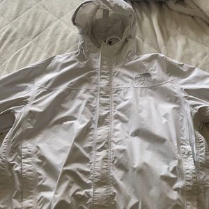 The North Face Men’s Large Rain Jacket (SmokeFree)